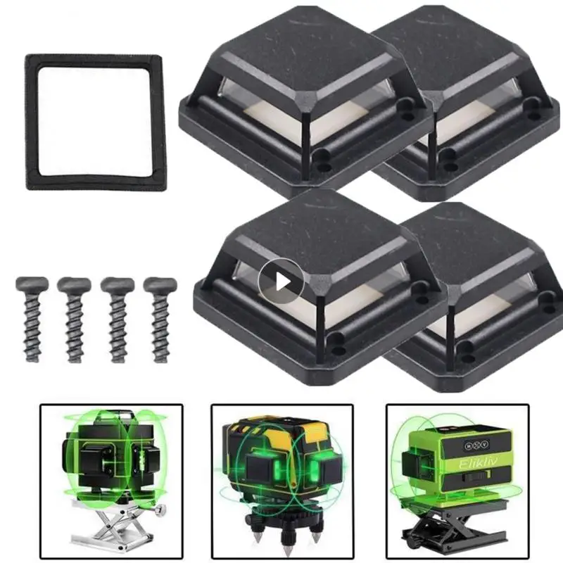 Laser Level Laser Level Protective Glass For 3D Laser
