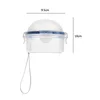 Reusable Food Saver Box Tomato Garlic Onion Lemon Keeper Refrigerator Clear Box Vegetable Fruit Holder for Food Fresh Keeping 5