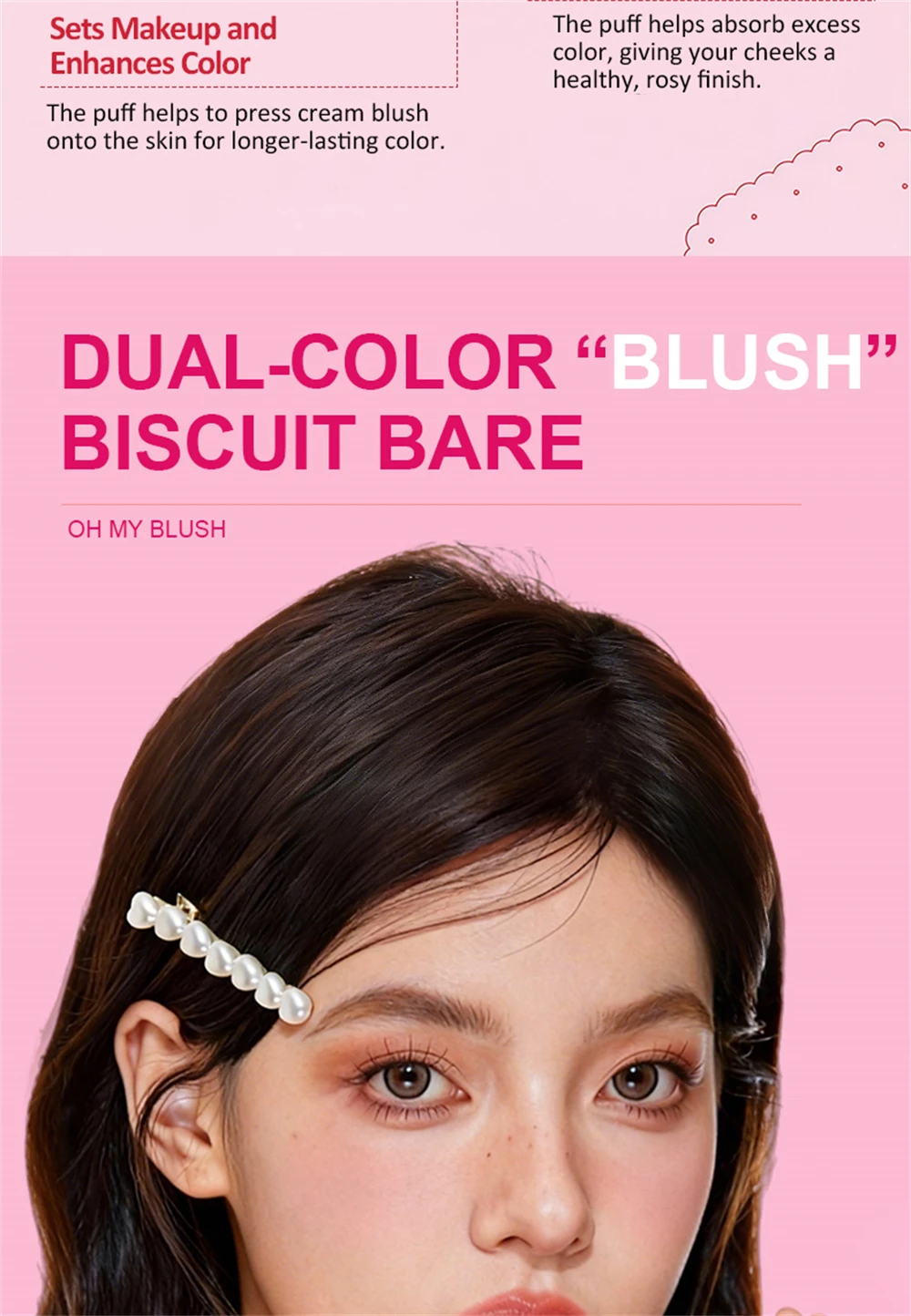 Face Repairing Palette Contour Blush Matte Highlighter 3d Shadow_voghion.com
