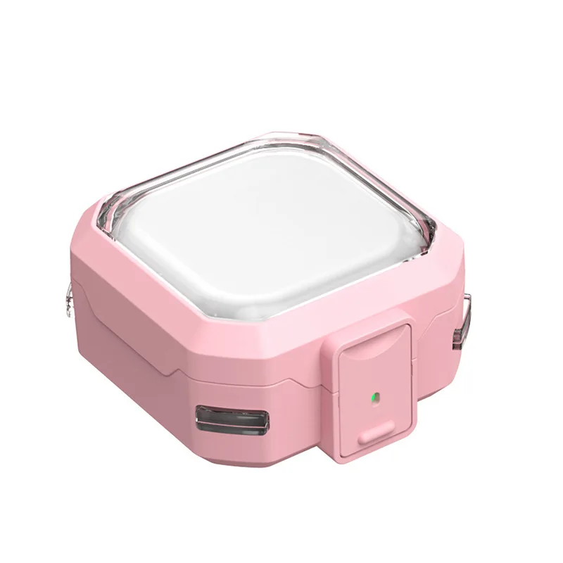 Rugged Shockproof Protective Case with Lock