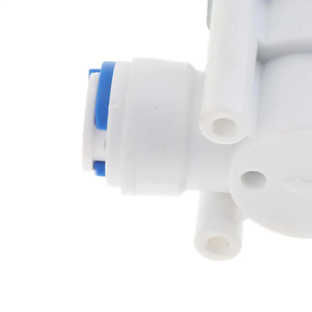 3/8 Inch 24V Inlet Feed Water Solenoid Valve N/C Normally Closed RO System