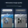 For Lenovo Tab M11 2024 11 Inch Xiaoxin Pad 2024 K11 TB-330FU TB-331FC HD Clear Camera Cover Lens Protector Soft Protective Film 3