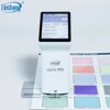 Colorimeter Fabric Color Meter Colorchecker Colormeter Touch Screen Easy to Use Mobile APP Software for Car Paint Ceramic Food 2