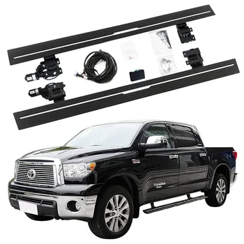 Automatic Electric Power Side Step Running Board For Tundra 2010-2017 2018-2021 1