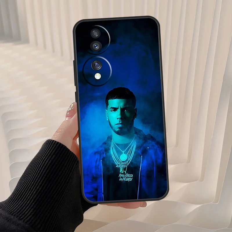 Anuel AA Customized For Honor Phone Case Collection