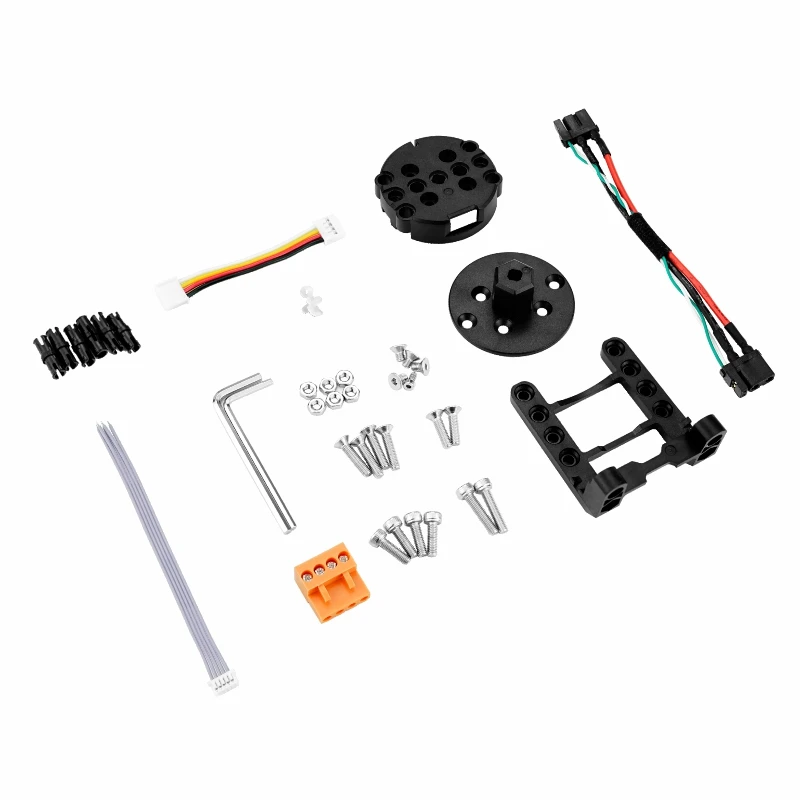 Official RollerCAN Lite Unit without Slip Ring (STM32)