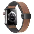 Dark brown