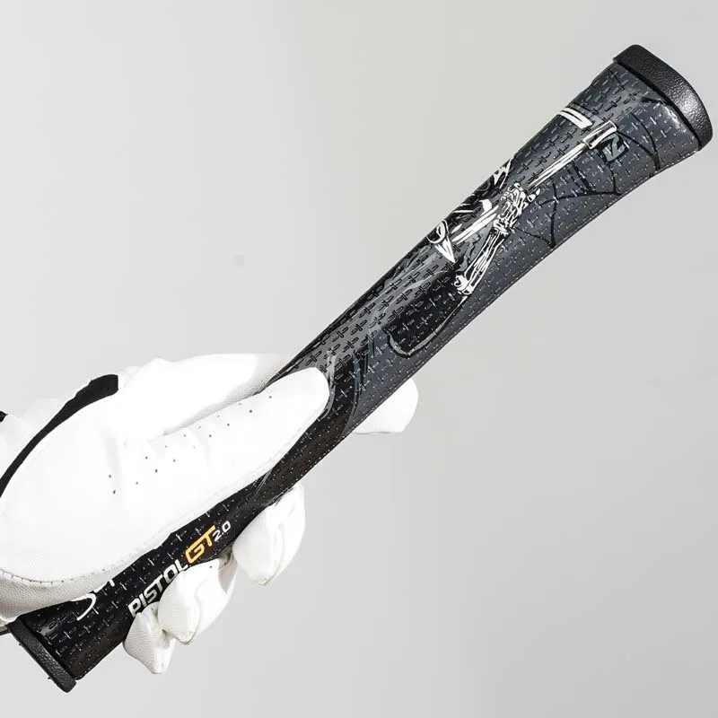 Reaper Pistol -GT Grip 1.0 2.0  Golf Club Putter PU Non-slip Wear-resistant Golf Putter Golf Club Grip 3