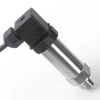 เซ็นเซอร์วัดแรงดันลม น้ำมัน น้ำ รุ่น QDX50A 4-20mA RS485 Output SS304 พร้อมตัวส่งสัญญาณ  0-10V สำหรับวัดแรงดันน้ำมันเชื้อเพลิง  ลดราคาจากโรงงาน 2