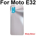 E32 Misty Silver