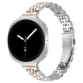 Slim Silver rose