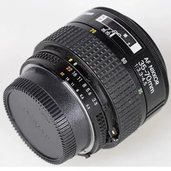 니콘 AF 35-70 F3.3-4.5 카메라 렌즈