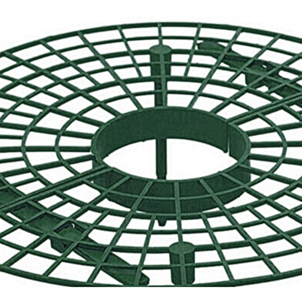 Strawberry Supports with 4 Sturdy Legs Keeping Plant Fruit Stand Keep Berries Clean Fruit Support for Protecting Strawberries