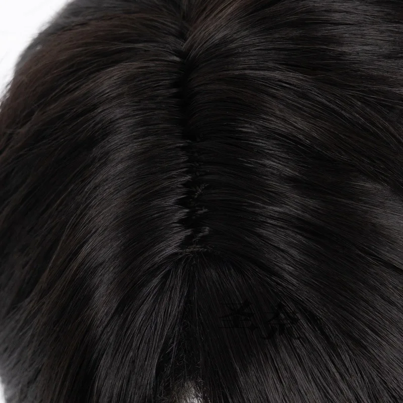 Love and Deepspace-Inspired Caleb Cosplay Wig for Men