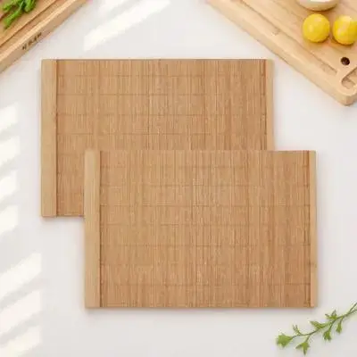 Heat Resistant Waterproof Table Mats Placemats for Kitchen Dining