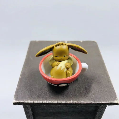 Figura Pokémon - Flareon Pyroli