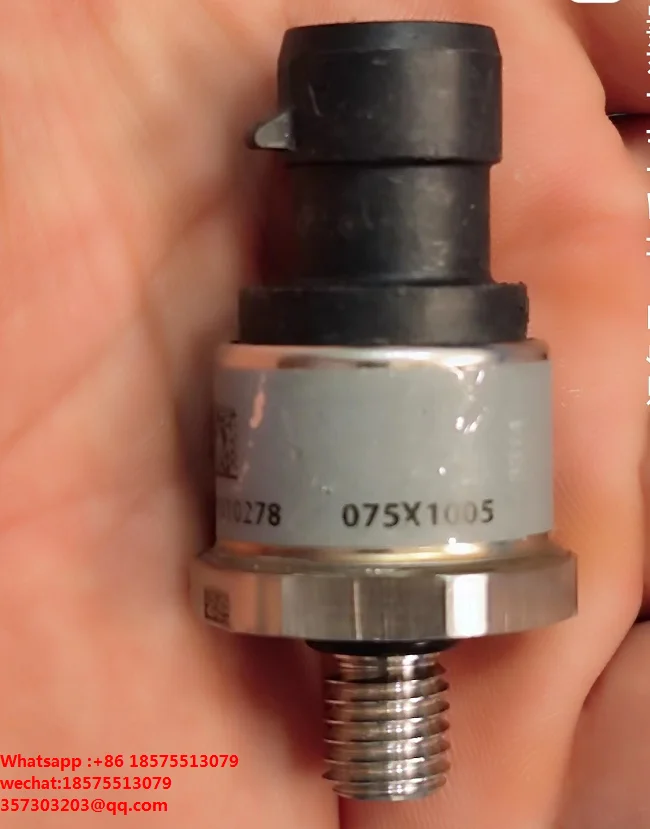 

Датчик давления для Danfoss 075X1005 075X100 4, новый аутентичный
