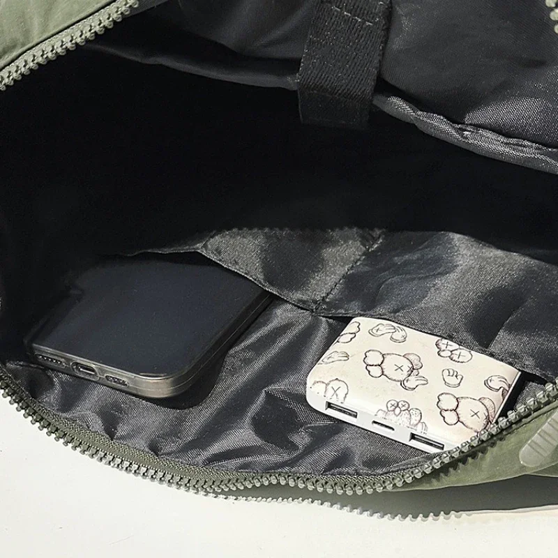 Borse a Tracolla Casual Multitasche per Donne, Borsa a Spalla in Nylon alla Moda, Grandi Borse da Donna, Borsa da Viaggio e Shopping Femminile - immagine 4