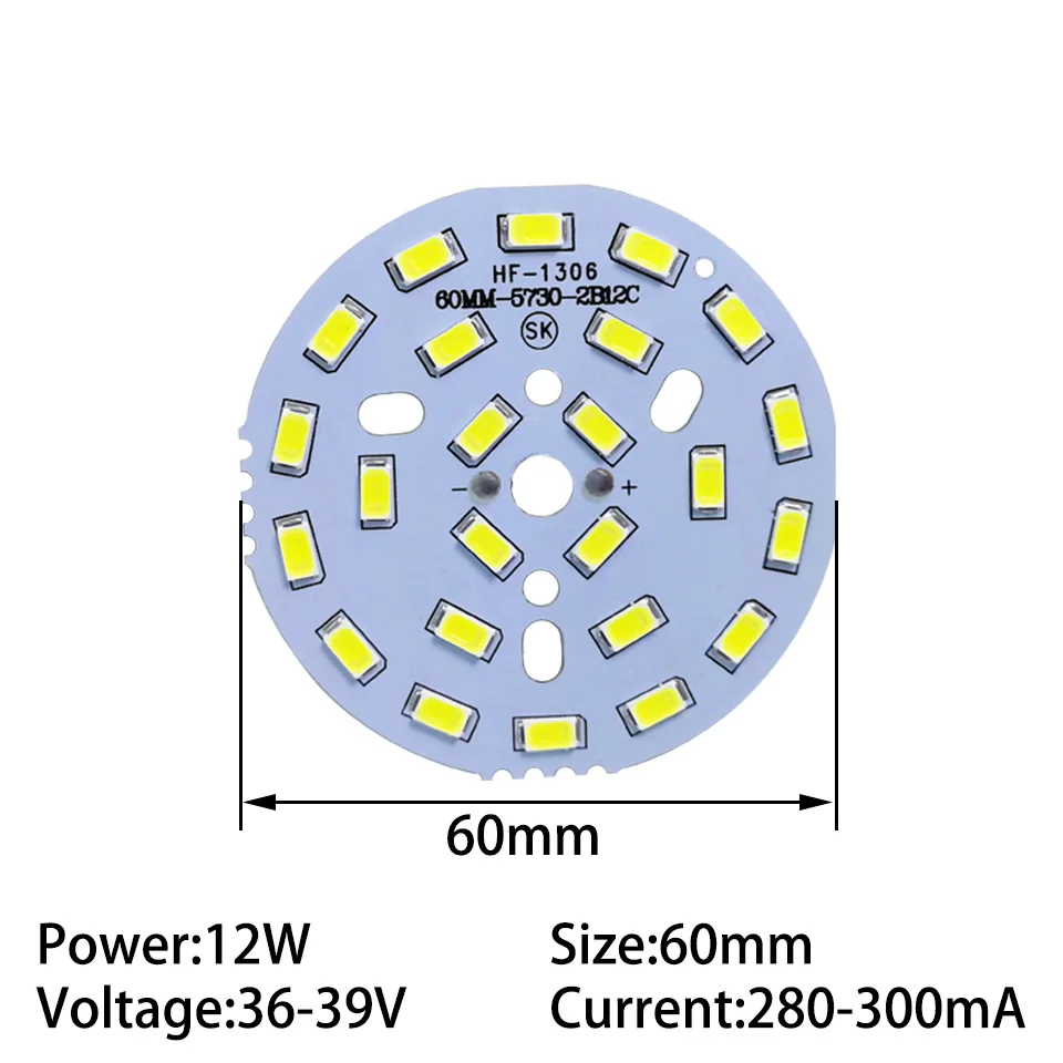 Mange pause Mængde penge Aluminum Input Light Bead | Led 57 Light Bulb | Aluminum Led Chip | Led  Bulb 57 Smd - Led Bulbs & Tubes - Aliexpress