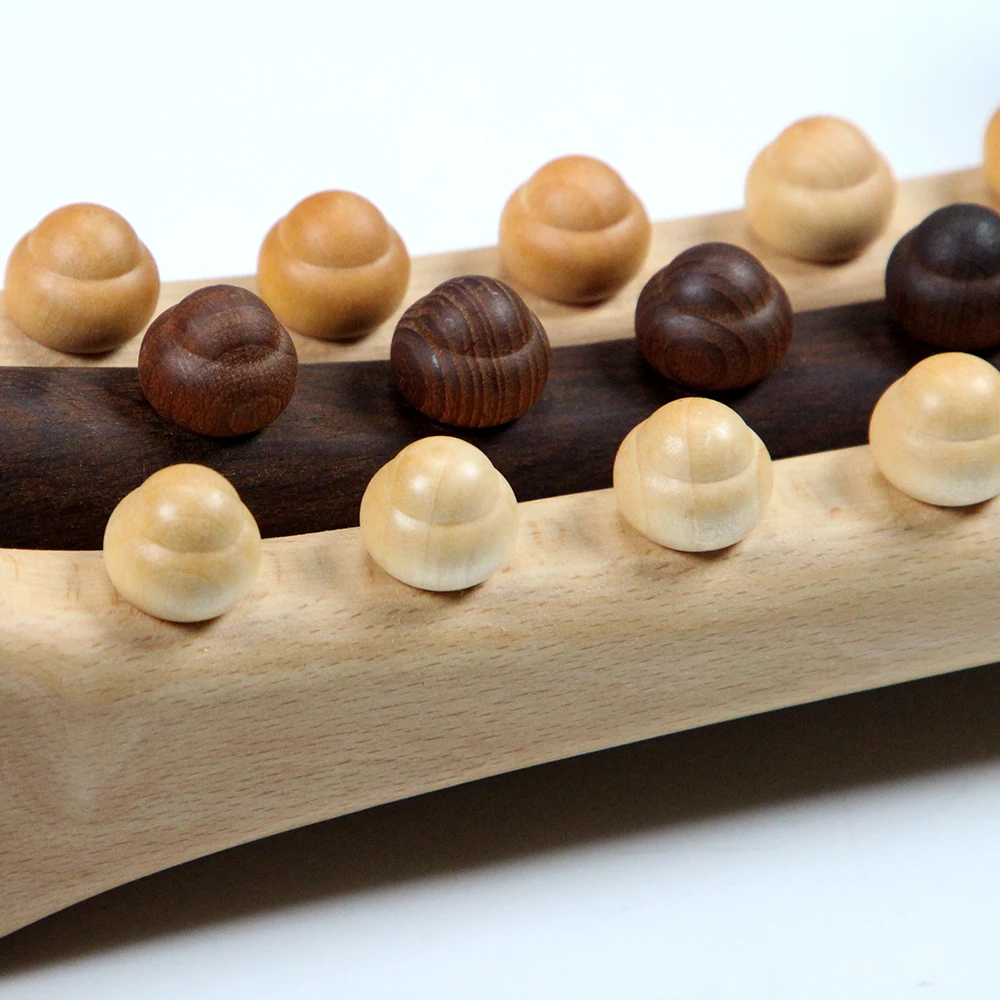 BESPORTBLE Massage Demi-Cylindre Mousse Colorée Pour Yoga Et Fitness