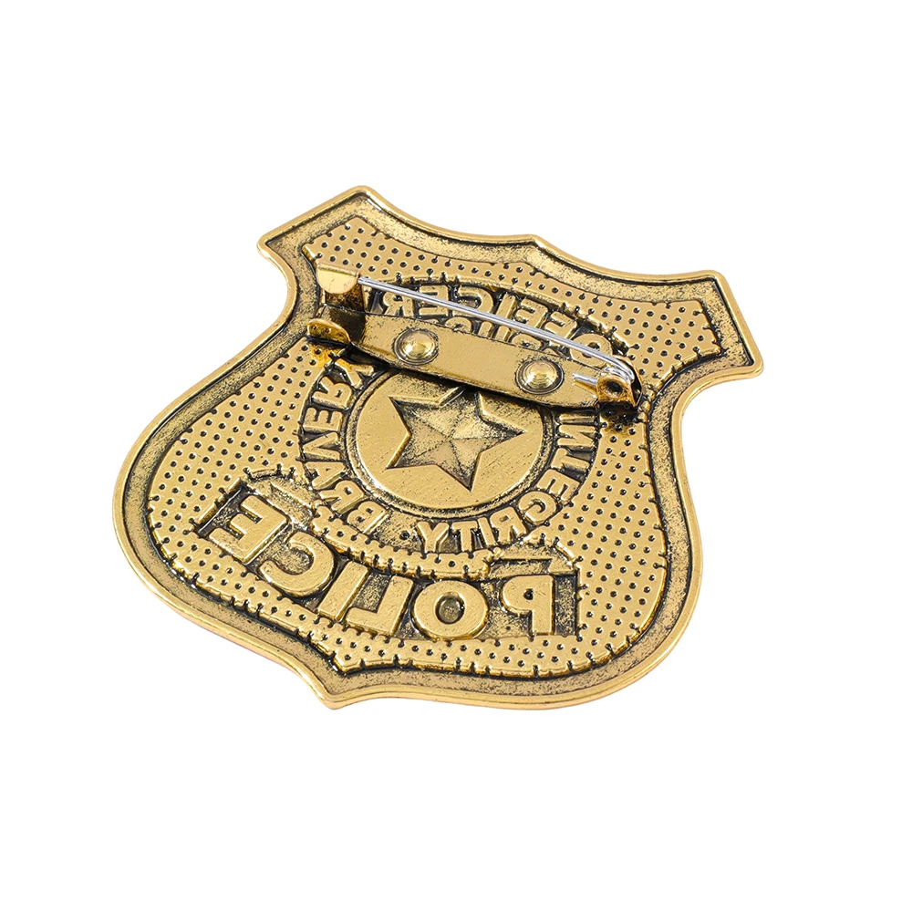 1 Pc Anime Zootopia 브로치 Judy Hopps 캐릭터 창의력 에나멜 핀 배낭 의류 쥬얼리 금속 배지 액세서리 선물