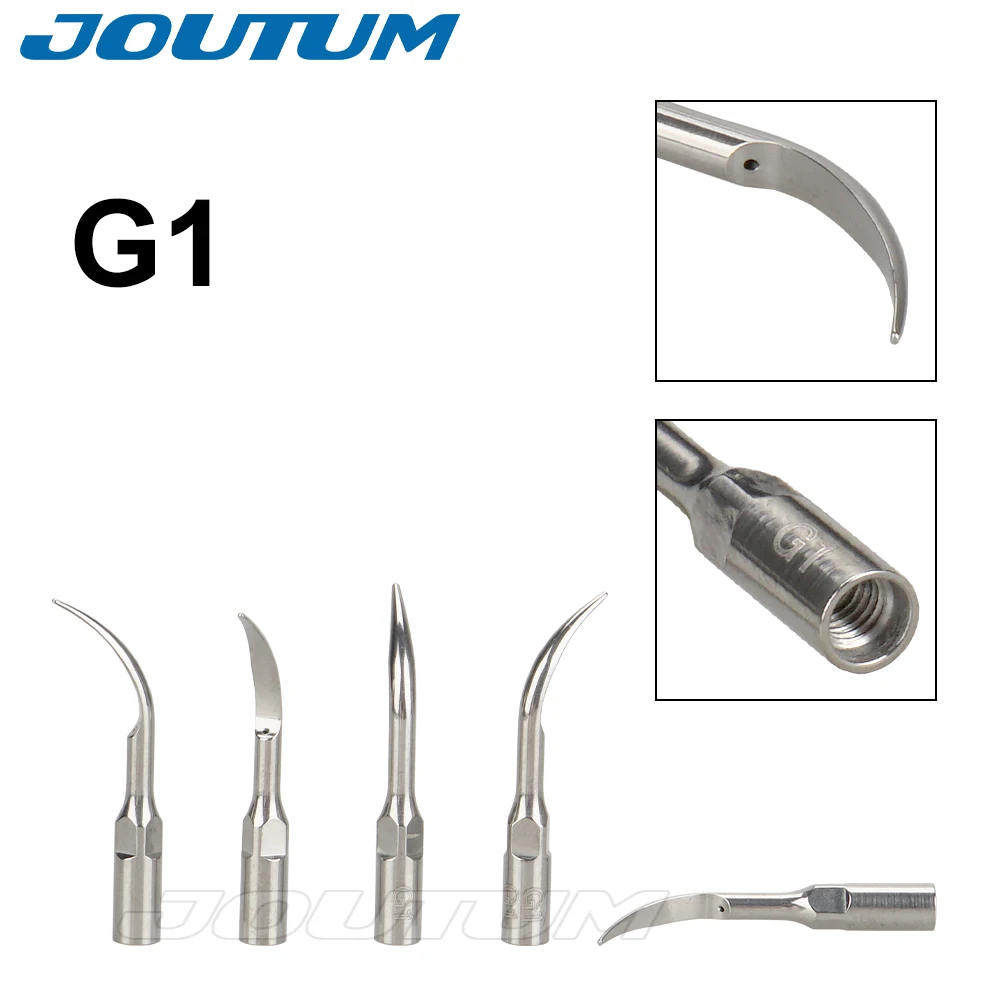 超音波スケーラーチップ,5個,g1,g2,g3,g4,p1,p3 - AliExpress