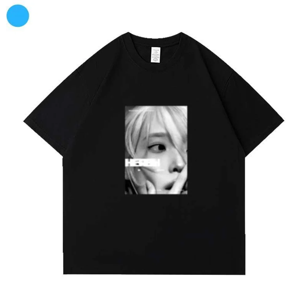 2024 IU H.E.R. 公式グッズ スウェットシャツ 黒 L 【公式通販】