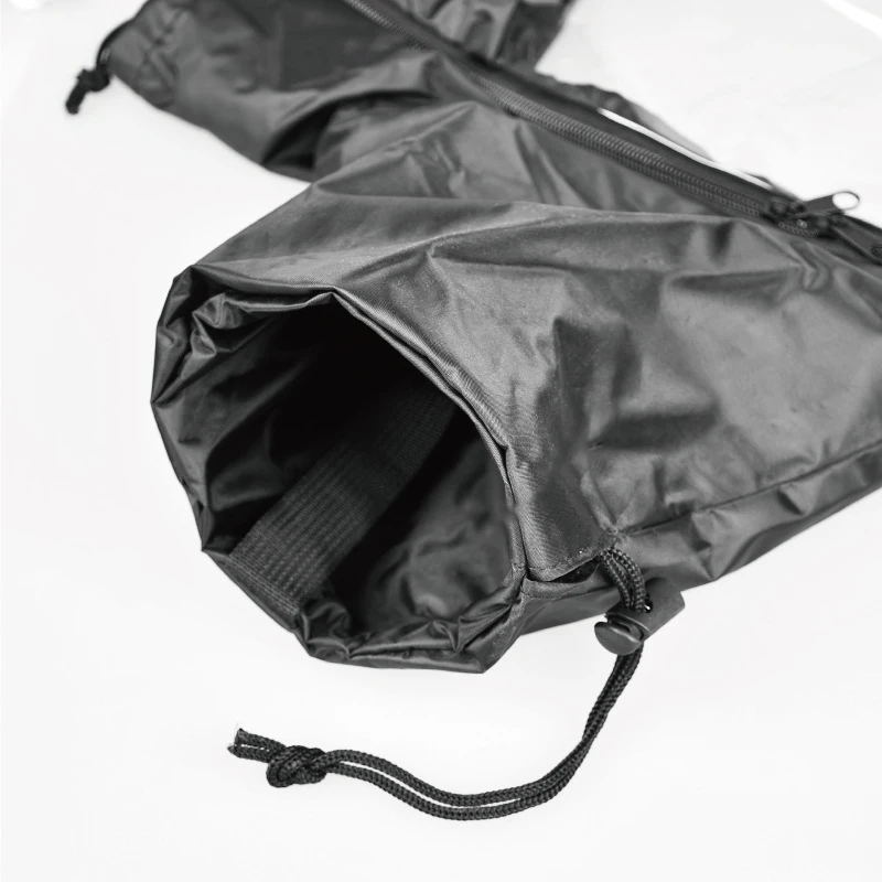 Housse de pluie pour appareil photo - Protection imperméable 22cm