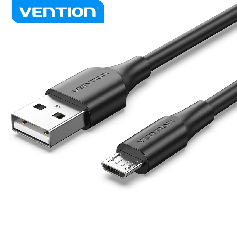 Charging cable Vention Micro USB 3A Fast Charging Data Cable for Samsung HTC LG Android Tablet