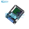 GM328A Transistor Tester Digital Multimeter Electrical Capacitance Meter Diode Triode Resistor ESR Meter Radio Diode Tester 5
