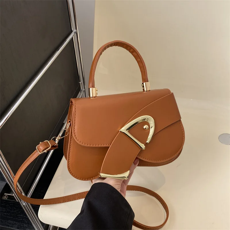 

New Korean Fashionable Version Trendy Versatile Handbag,