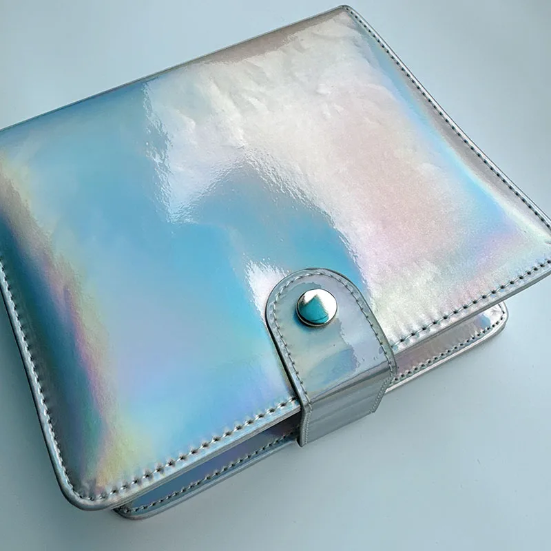 XMQ 네일 아트 스탬핑 플레이트 컬렉션 가방