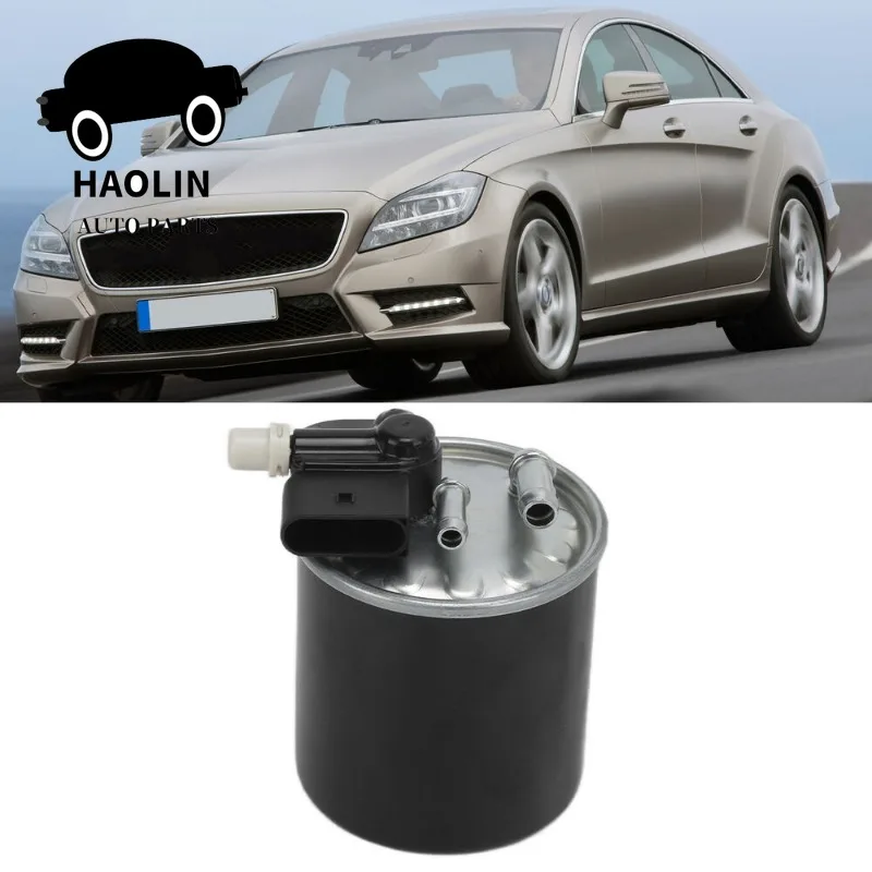 A6420906052 6420906052 Fuel Filter For MMercedes-Benz B Class T246 W246 2011- B180 B200 B220 CDI B200d WK 820/14 16401HG00A