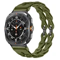 Olive green