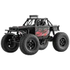 FMS 1:24 Lemur RC Remote Control Four-Wheel Drive Cross-Country Climbing Model FCX24 Two-Speed Variable Speed Desktop Model RTR 6