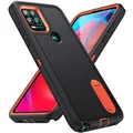 Black-Orange