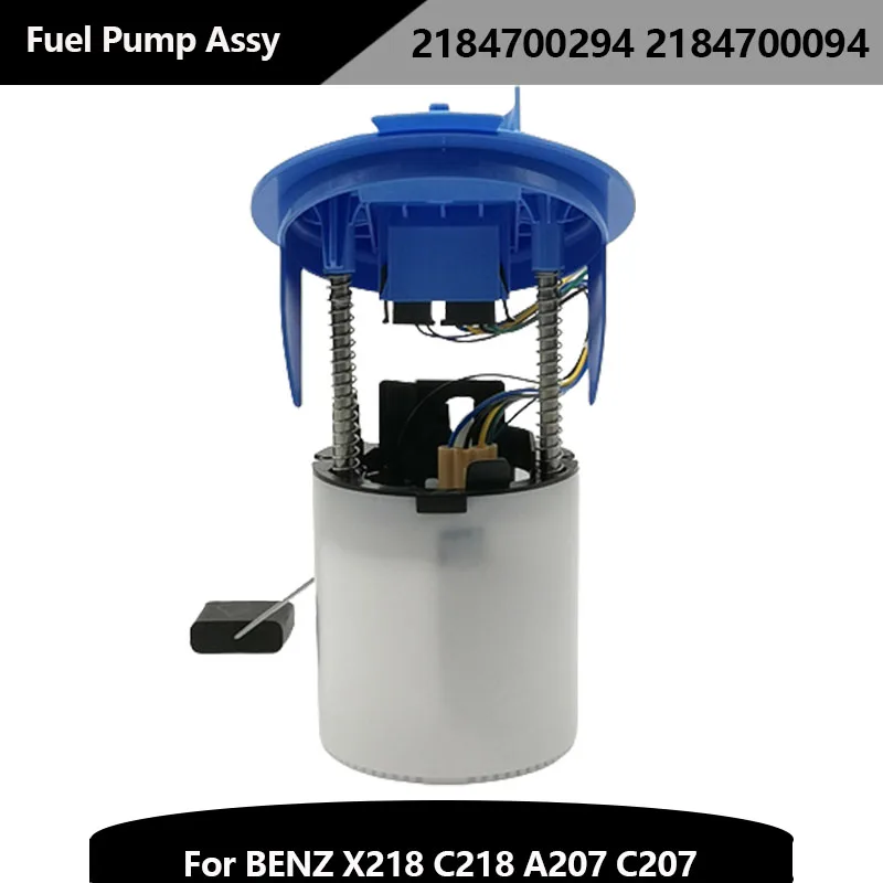 

Автозапчасти для автомобиля 2184700294 топливный насос в сборе 2184700094 для Mercedes Benz X218 C218 A207 C207 устройство подачи топливной системы
