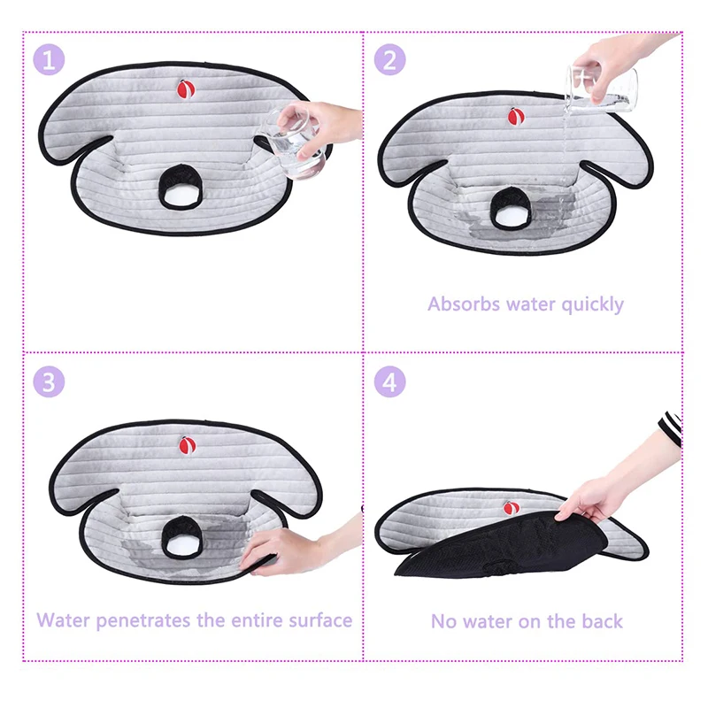Baby Piddle Pad Car Seat Liner Potty Training Car Seat Protector Waterproof Liner For Children Safety Stroller Dinner Chair