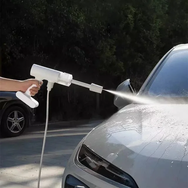 강력하고 편리한 차량 세척 솔루션