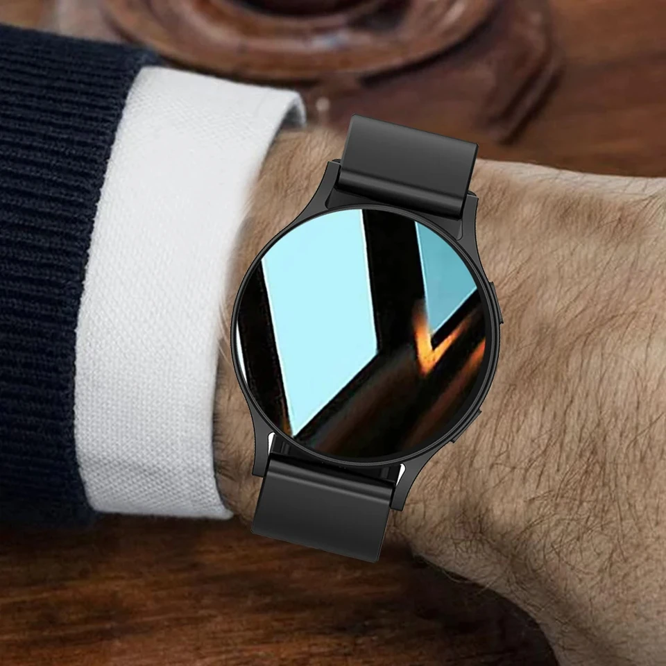 Bluetooth Smart Watch for Health and Sports Tracking