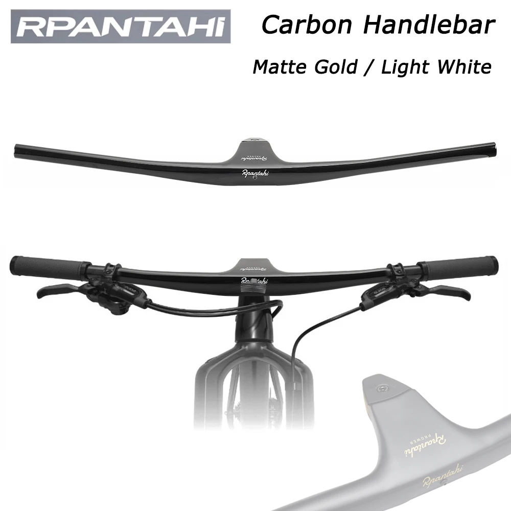 Cintre/potence intégré VTT Bontrager RSL Carbone - Materiel