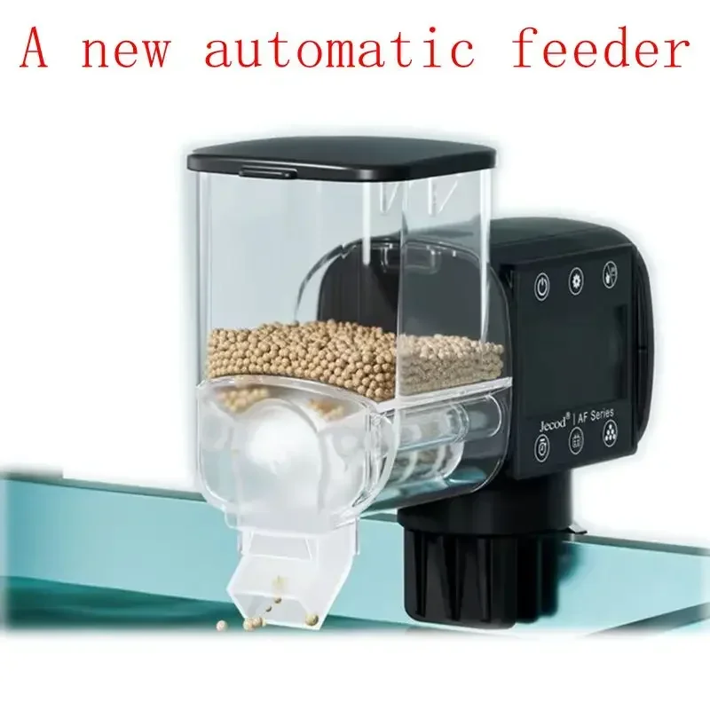 

Feeders Smart Automatically Baothe Tank Jie Hurl Fish, Ne Timing Aquarium Small Automatic Food Feed The Intelligent Brocade Carp