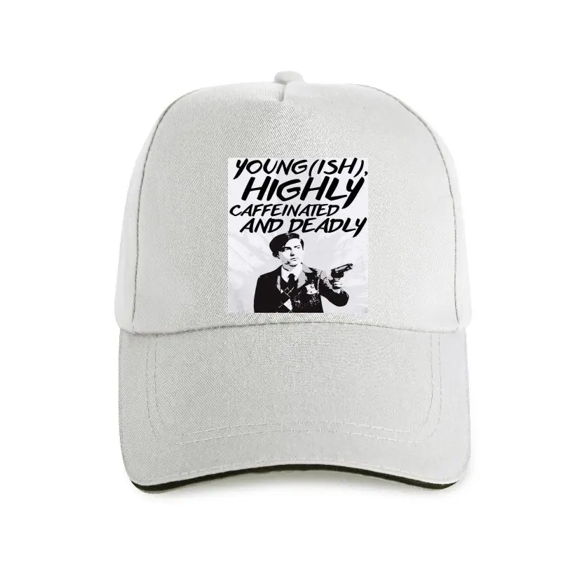 

new cap hat the Umbrella Academy summer top women print white Baseball Cap casual clothes aesthetic plus size