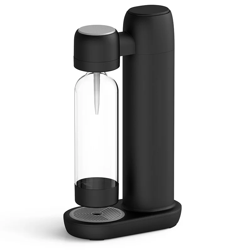 Portable and Easy-to-Use Soda Maker For Sparkling Water and Cola Home or on the Go