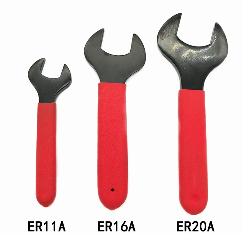 ER Wrench ER Nut Wrench CNC Holder Tool ER8 ER11 ER16 ER20 ER25 ER32 ER40 APU13 APU16 C25 C32 C40 ER11M ER16M ER20M cnc machine wrench