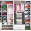 Non-Woven Fabric Blanket Organizer Quilt Storage Bag Blanket Storage Bags With Zipper Duvet Storage Cover Under Bed Storage 3