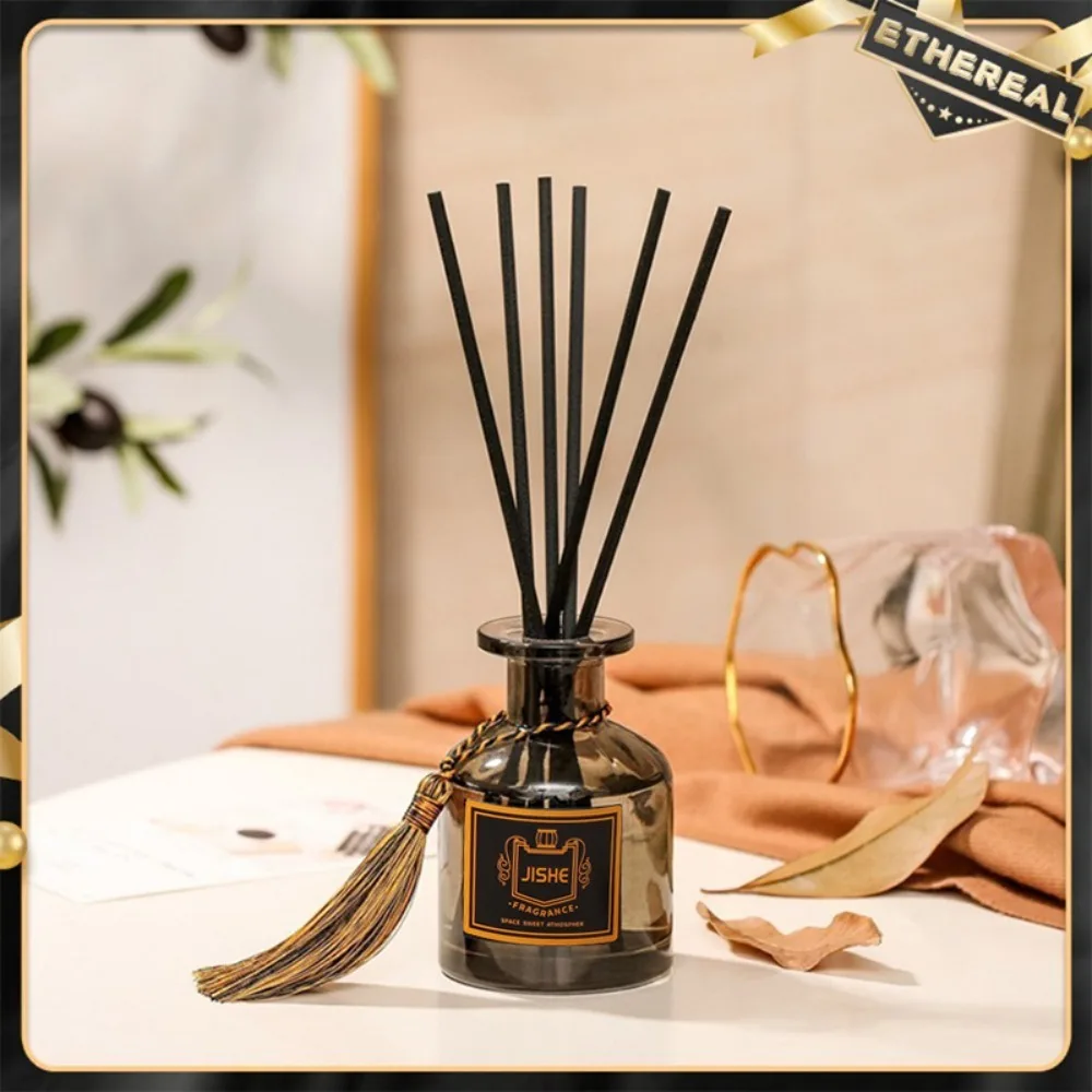 50ml Hotel Series Tassel Aromatherapy Oil Fresher Essential Oil Fragrance Reed Diffuser Air Fresheners Home Decor home fragrance products