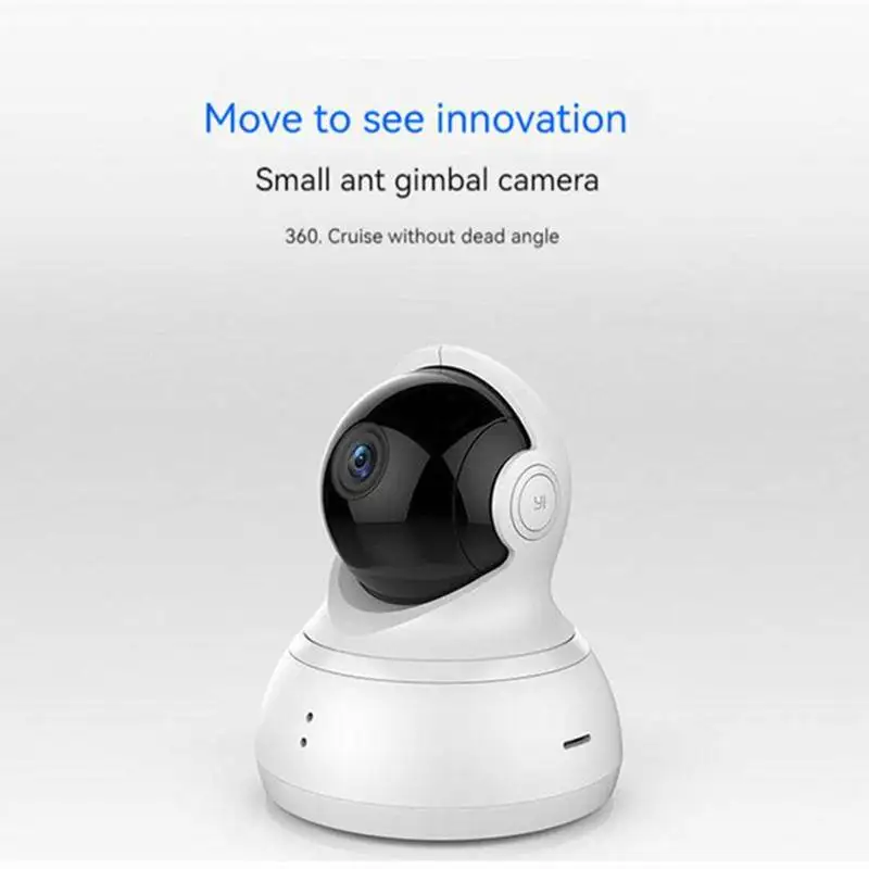 YI  1080p HD ī޶, IP 360  ,   ߰ ð, IR     ý