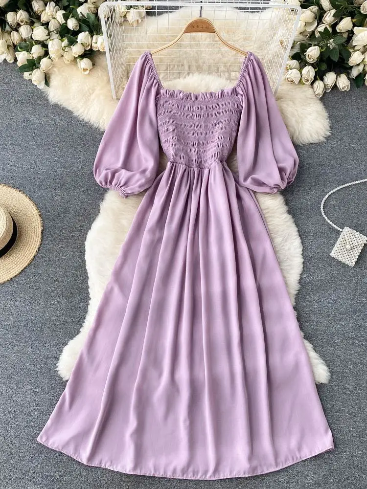 Women Summer Party Fashion Maxi Dress 