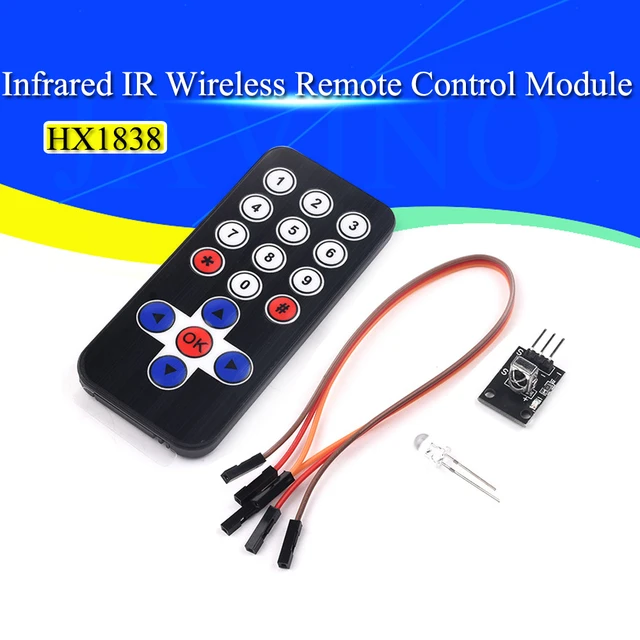 Infrared IR Wireless Remote Control Kits